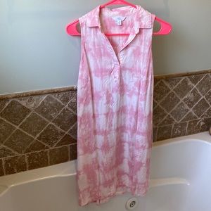 Casual Tank Top Dress-NWOT